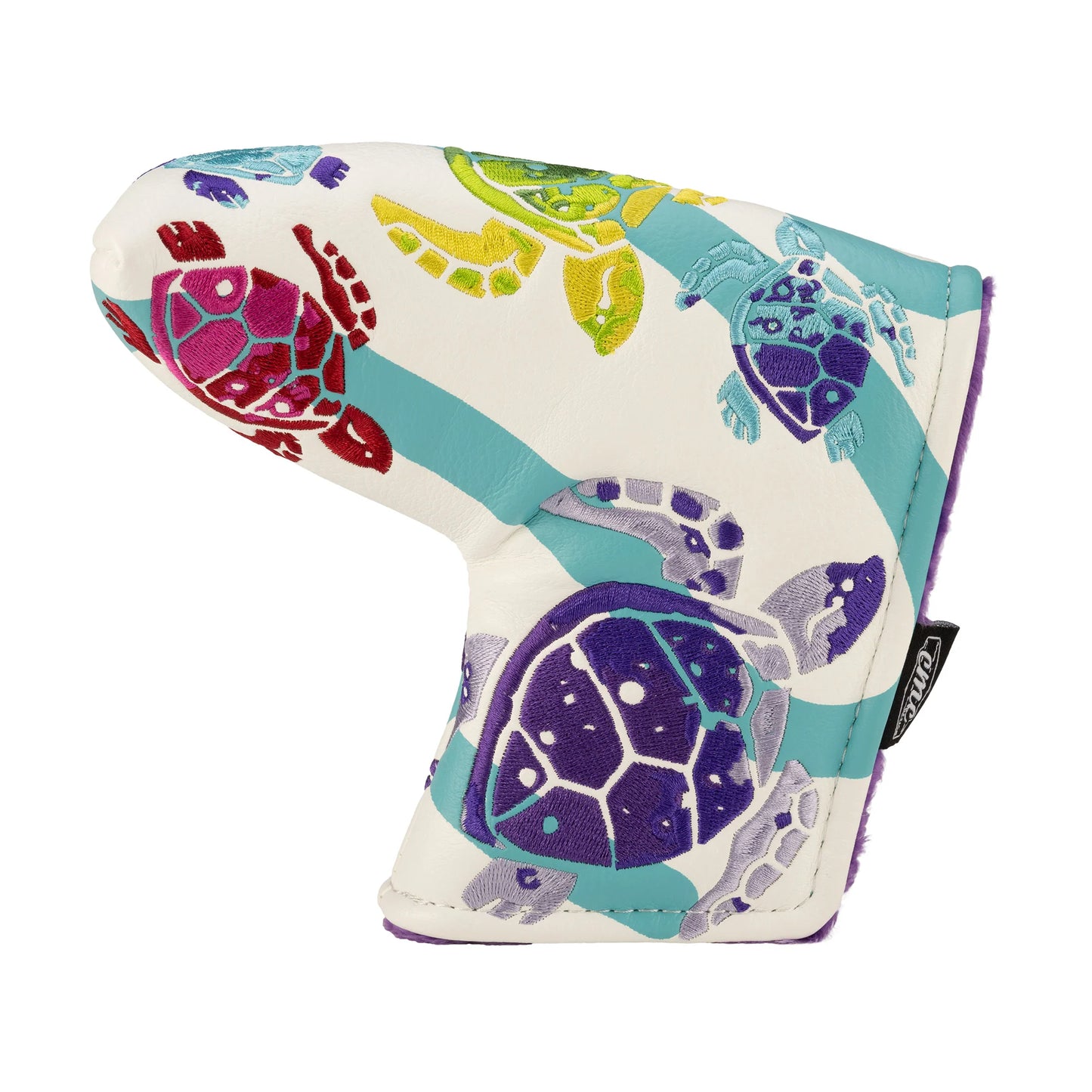 CMC Design's Signature Collection Sea Turtles Blade Putter Cover