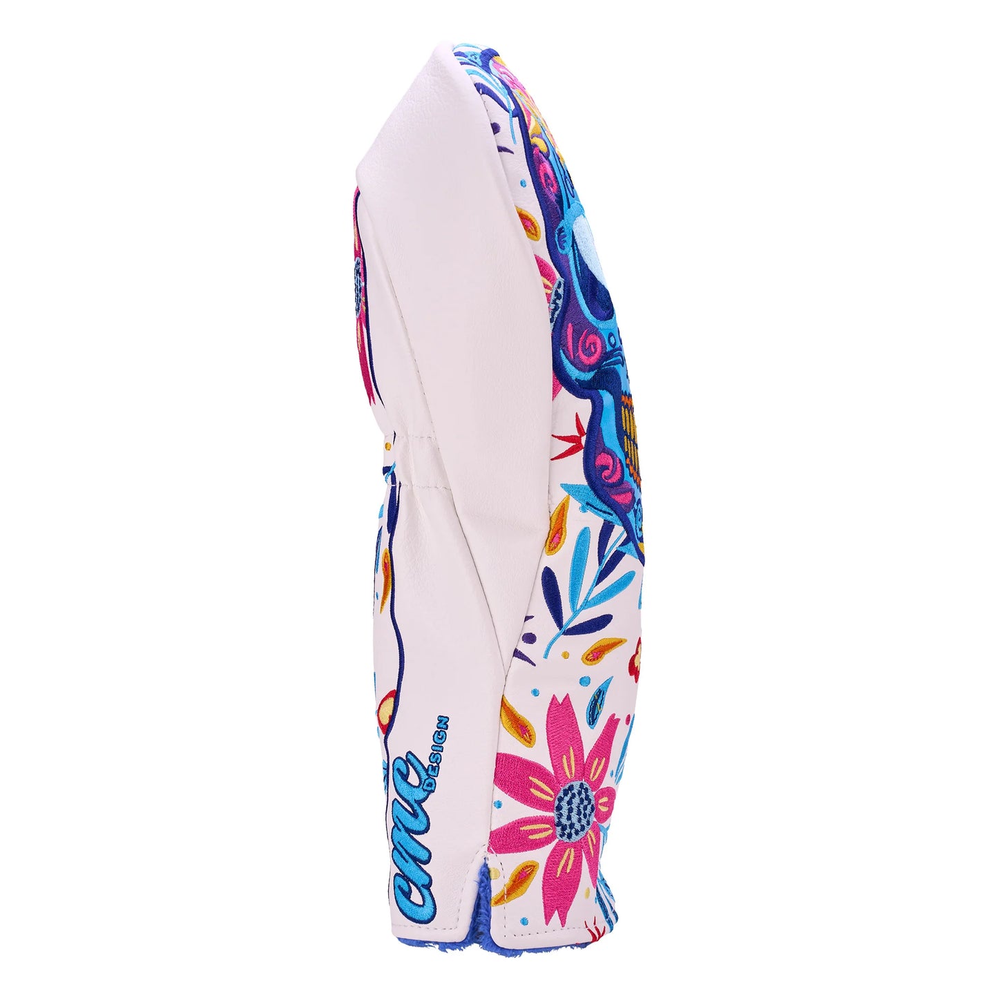 CMC Design's Shady Los Muertos Petals Signature Driver Head Cover