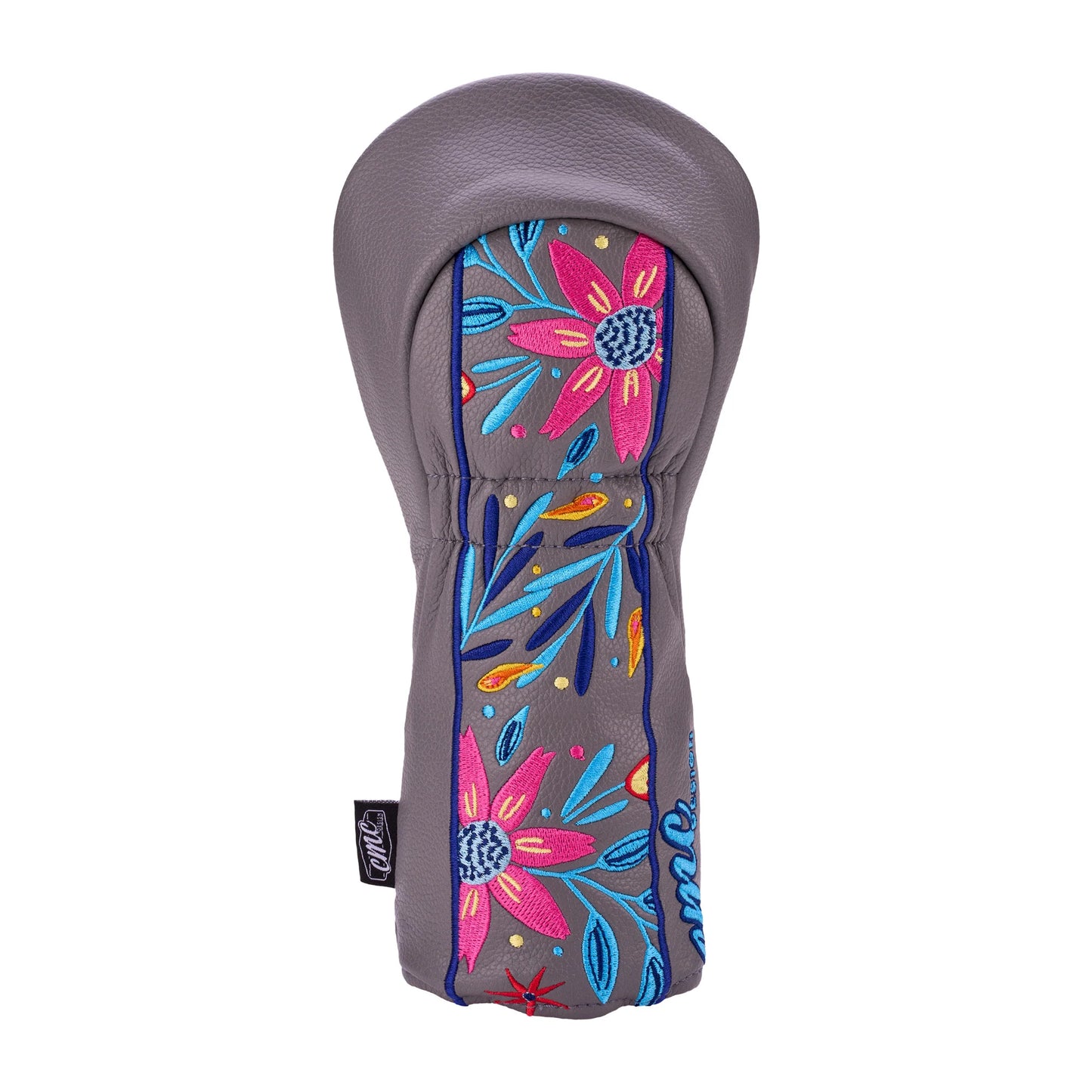 CMC Design's Shady Los Muertos Petals Signature Rescue/Hybrid Head Cover