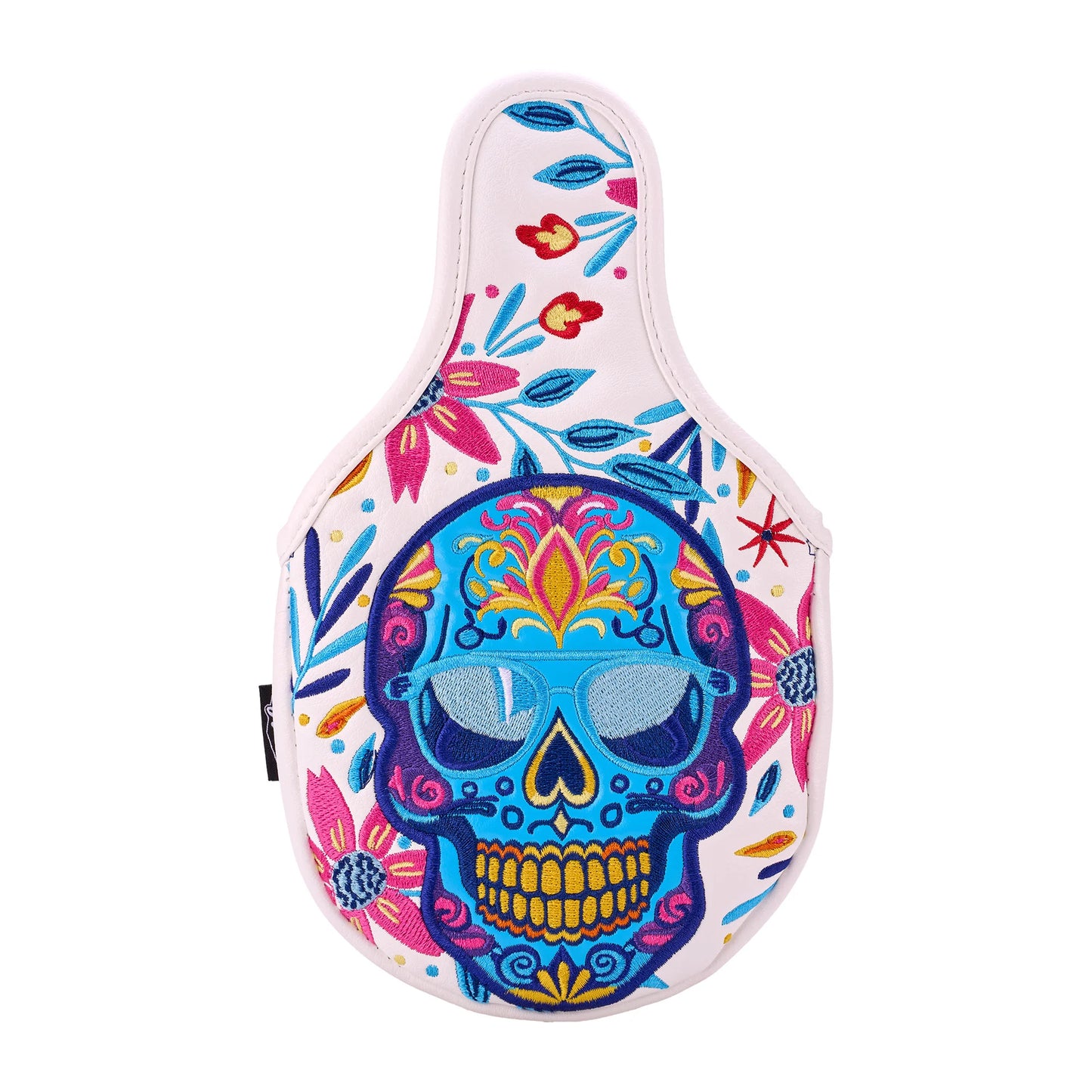 CMC Design's Shady Los Muertos Petals Signature Mallet Putter Cover