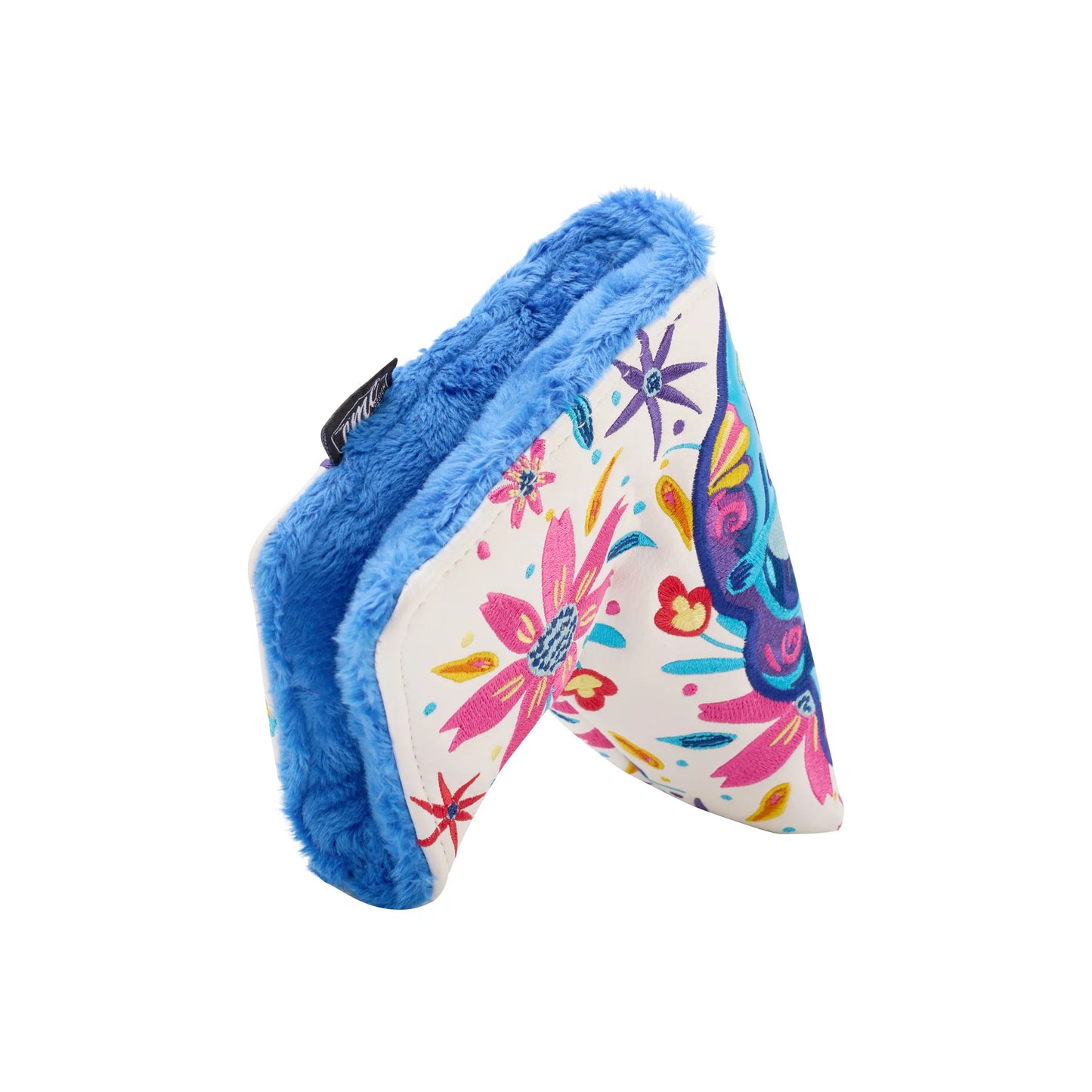 CMC Design's Shady Los Muertos Petals Signature Blade Putter Cover