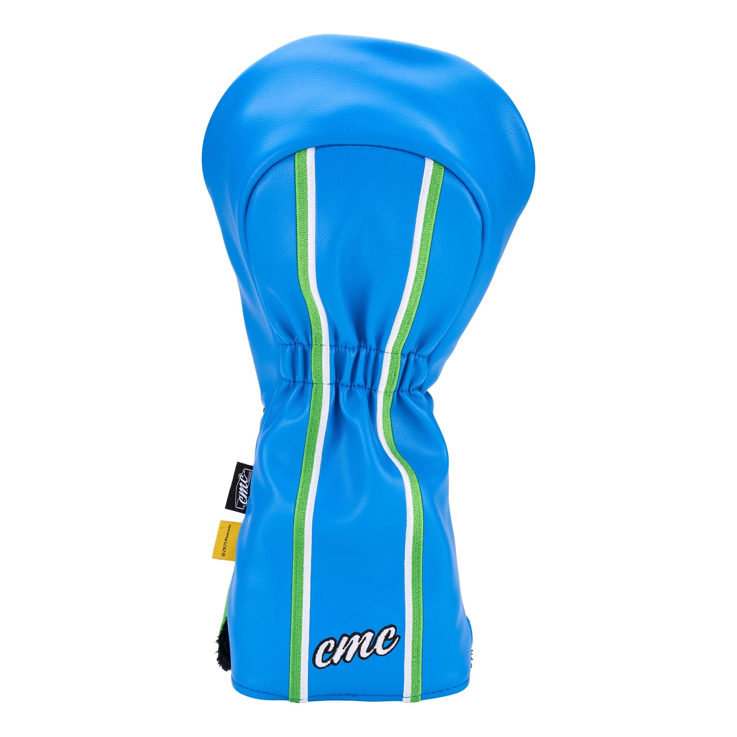 New!! CMC Design's Peanuts "Lucy Graphite" Driver Head Cover