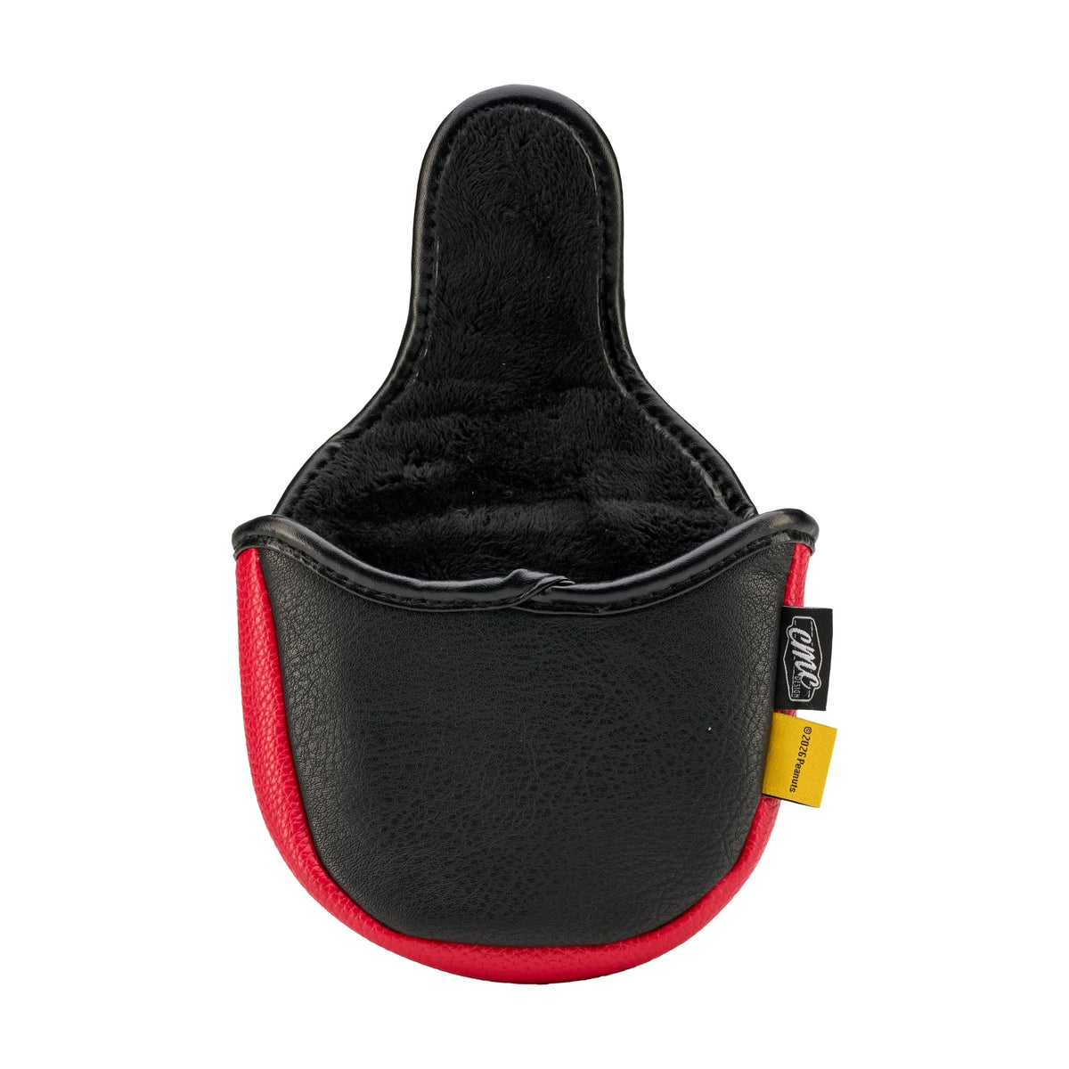 CMC Design's Peanuts Snoopy Red Baron Mallet Putter Cover
