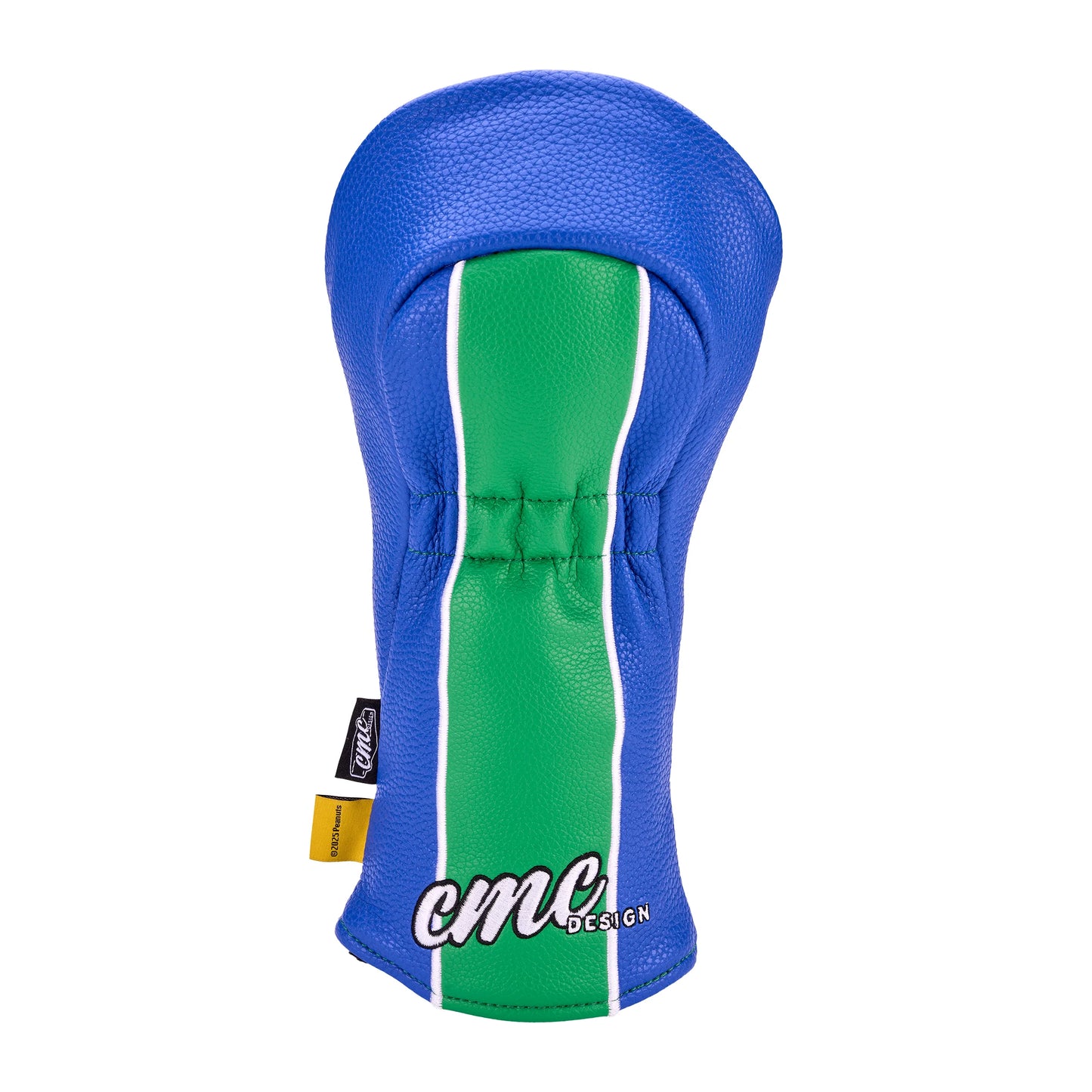 New!! CMC Design's Peanuts Snoopy "FORE" Fairway Head Cover