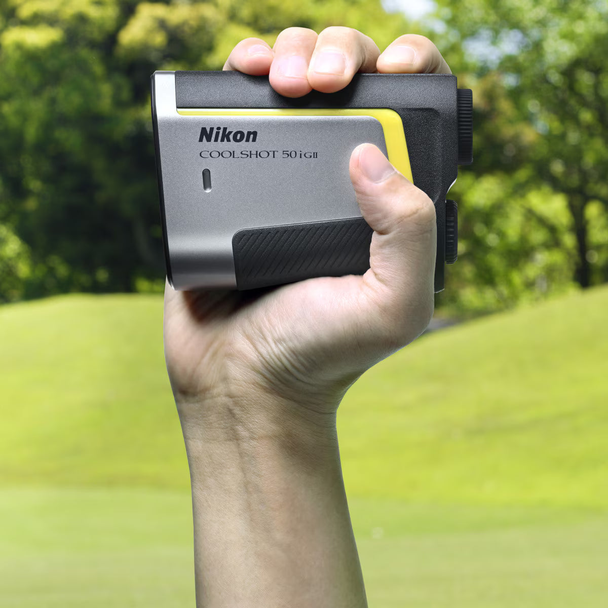 Nikon Coolshot 50GI GII Golf Laser Rangefinder New in Package