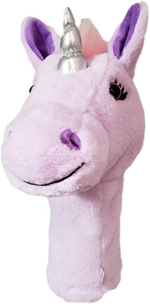 Daphne's Authentic Unicorn Driver Headcover