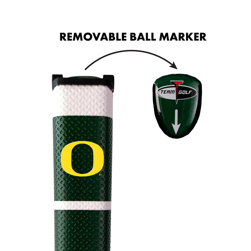 Team Golf Oregon Ducks Oversized Pistol Putter Grip NCAA Licensed