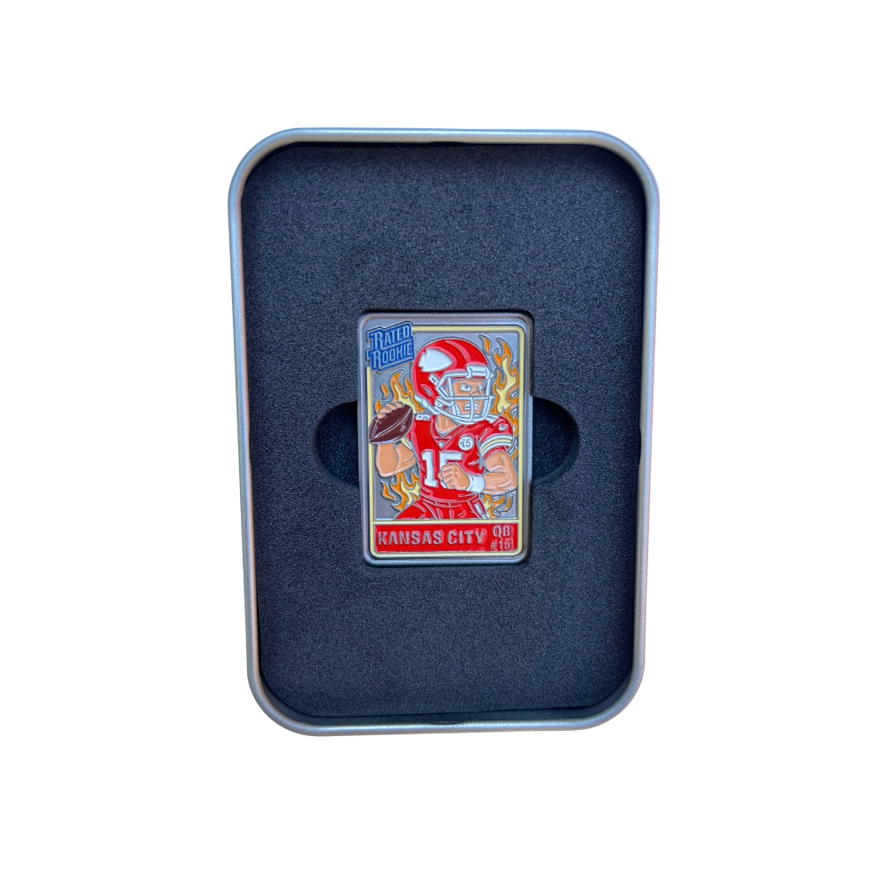 Kansas City Trading Card Ball Marker