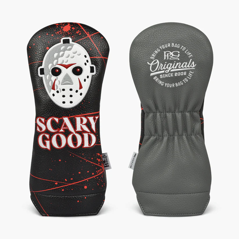 PRG Golf 2025 Originals Scary Good Fairway/3Wood Head Cover