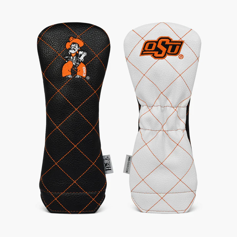 PRG Golf Authentic Oklahoma State Cowboys (Pokes) 2025 Rescue Head Cover NCAA