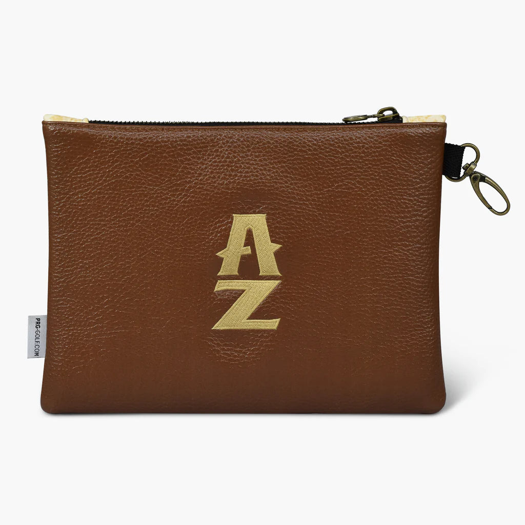 PRG Golf 2026 Expeditions Arizona Rattler 9"x7" Valuables Zip Tote Bag