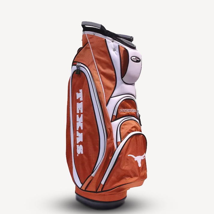 Team Golf Texas Longhorns Victory Cart Golf Bag NCAA Licensed