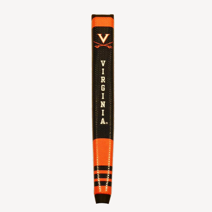 Team Golf Virginia Cavaliers Oversized Pistol Putter Grip NCAA Licensed