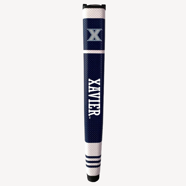 Team Golf Xavier Musketeers Oversized Pistol Putter Grip NCAA Licensed