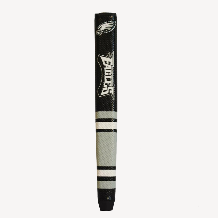 Team Golf Philadelphia Eagles Oversized Pistol Putter Grip NFL Licensed