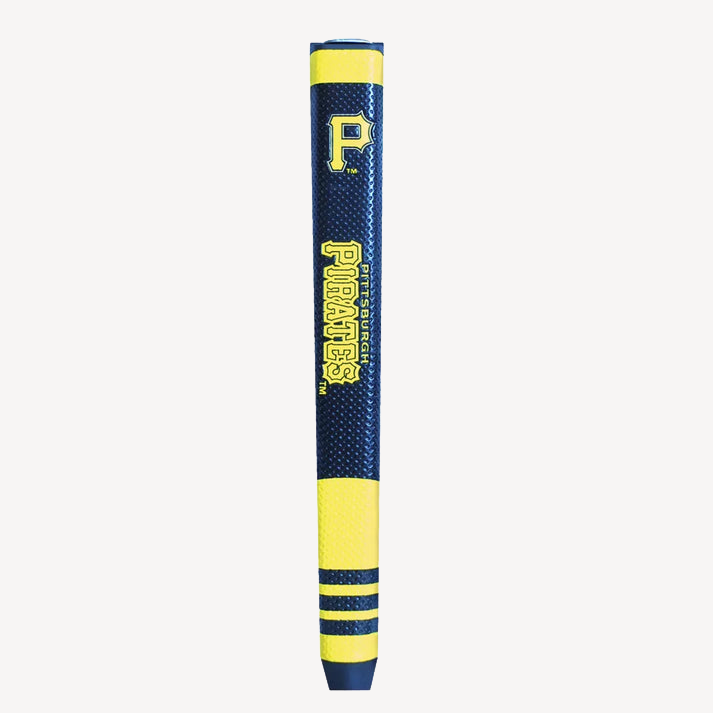Team Golf Pittsburgh Pirates Oversized Pistol Putter Grip MLB Licensed