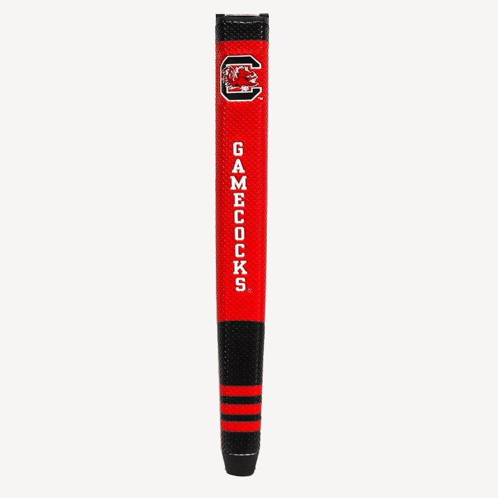 Team Golf South Carolina Gamecocks Oversized Pistol Putter Grip NCAA Licensed