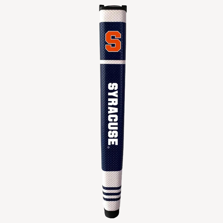 Team Golf Syracuse Orangemen Oversized Pistol Putter Grip NCAA Licensed