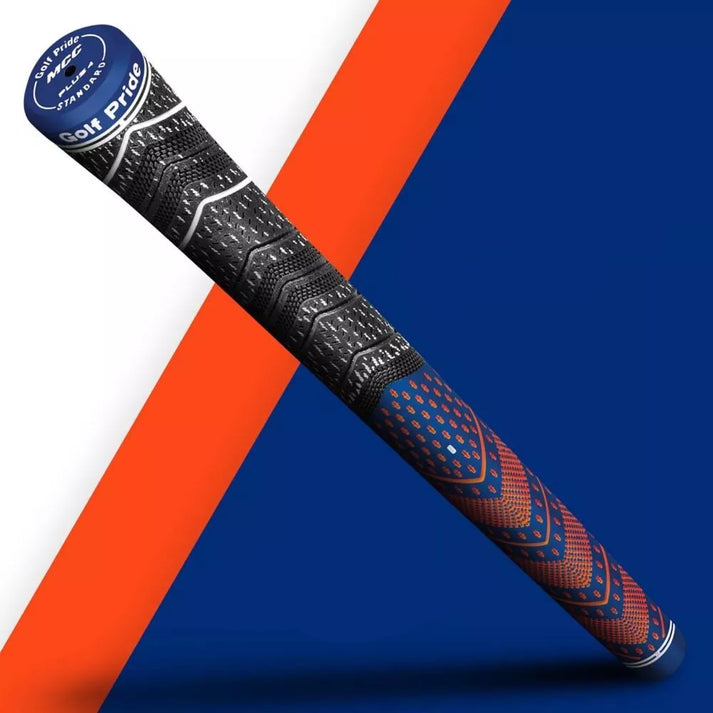 Golf Pride Authentic MCC Plus4 Standard Swing Club Grip Navy/Red