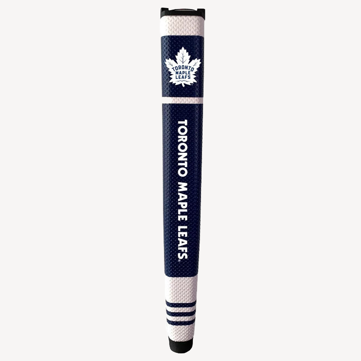 Team Golf Toronto Maple Leafs Oversized Pistol Putter Grip NHL Licensed