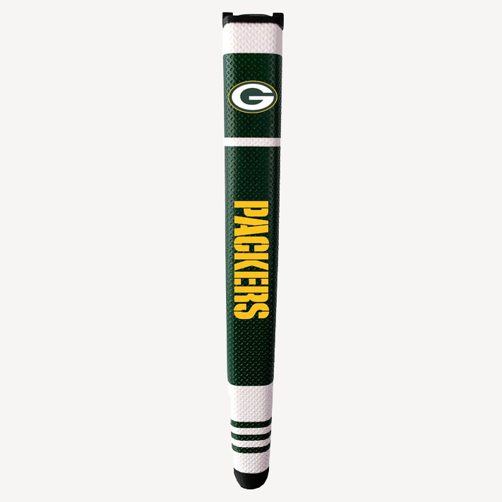 Team Golf Green Bay Packers Oversized Pistol Putter Grip NFL Licensed