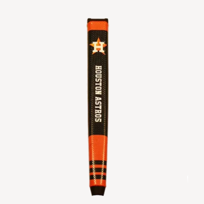 Team Golf Houston Astros Oversized Pistol Putter Grip MLB Licensed