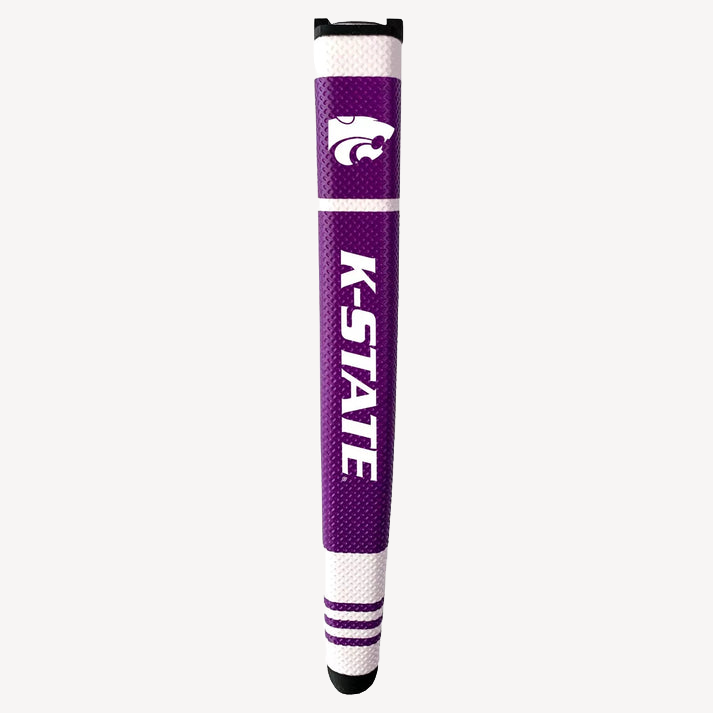 Team Golf Kansas State Wildcats Oversized Pistol Putter Grip NCAA Licensed