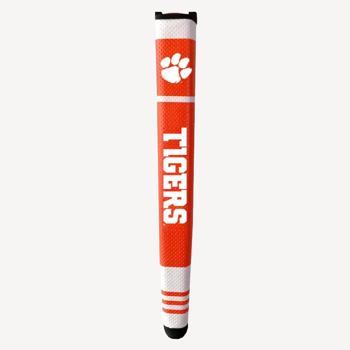 Team Golf Clemson Tigers Oversized Pistol Putter Grip NCAA Licensed