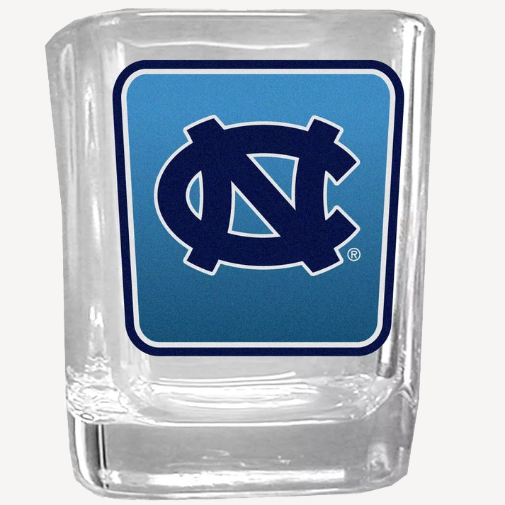 Siskiyou Gifts North Carolina Tar Heels 2oz. Shot Glass, NCAA Licensed