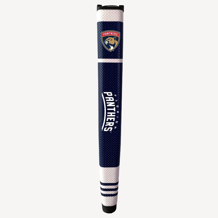 Team Golf Florida Panthers Oversized Pistol Putter Grip NHL Licensed