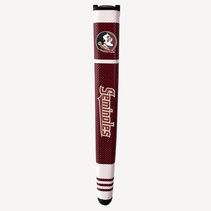 Team Golf Florida State Seminoles Oversized Pistol Putter Grip NCAA Licensed
