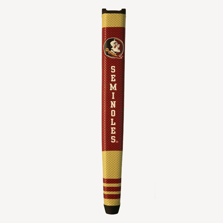 Team Golf Florida State Seminoles Oversized Pistol Putter Grip NCAA Licensed