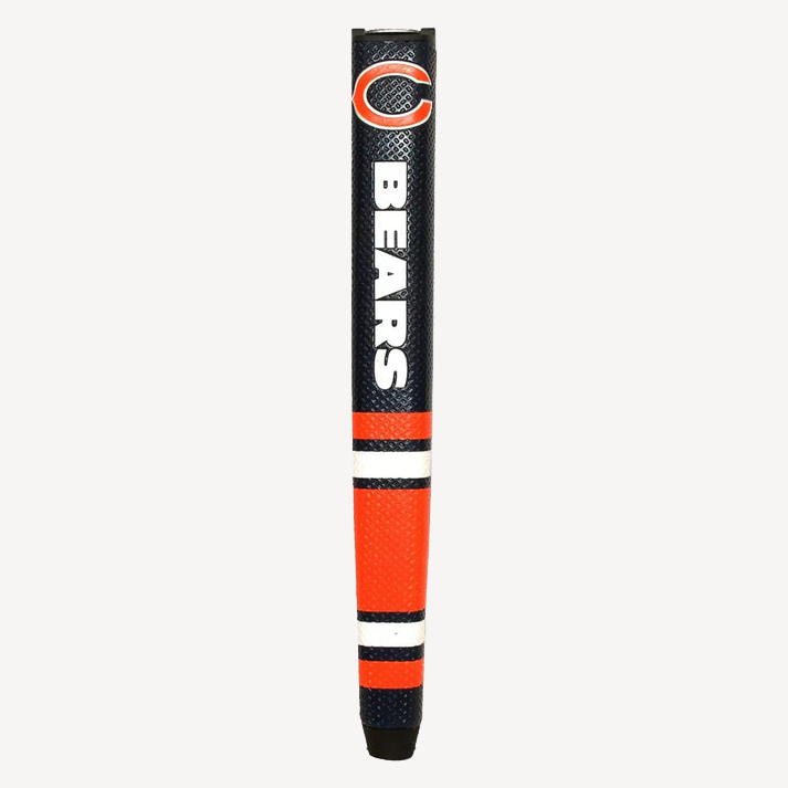 Team Golf Chicago Bears Oversized Pistol Putter Grip NFL Licensed