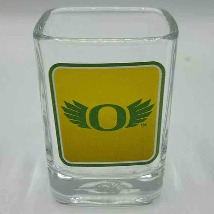 Siskiyou Gifts Oregon Ducks 2oz. Shot Glass, NCAA Licensed