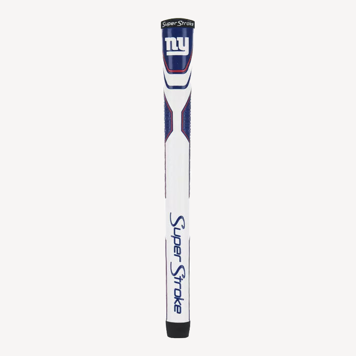 SuperStroke (Authentic) New York Giants Swing Club Grip (Irons & Woods) NFL Licensed