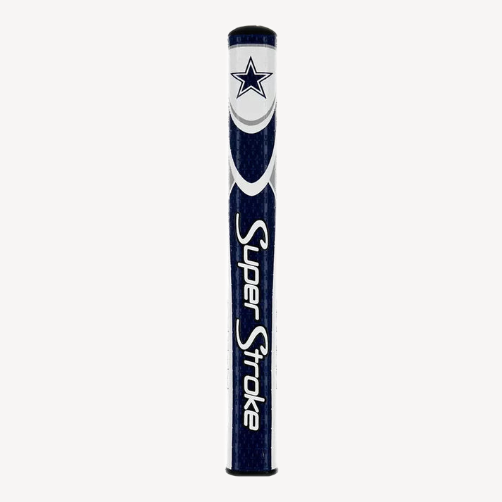 SuperStroke (Authentic) Dallas Cowboys 2.0 Putter Grip w/Ball Marker NFL Licensed