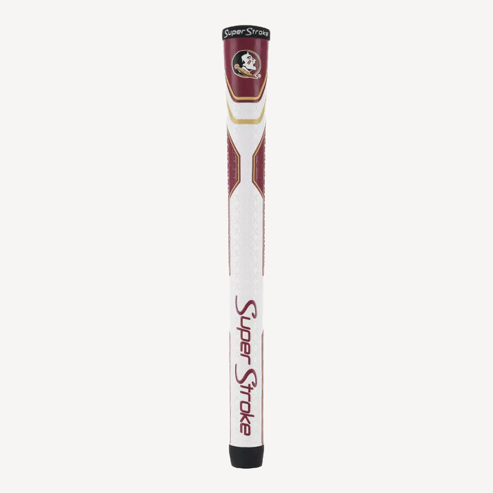SuperStroke (Authentic) Florida State Seminoles Swing Club Grip (Irons & Woods) NCAA Licensed