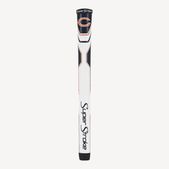 SuperStroke (Authentic) Chicago Bears Swing Club Grip (Irons & Woods) NFL Licensed