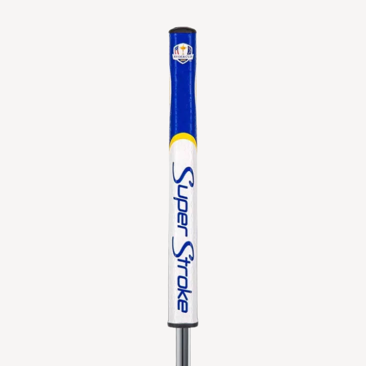 SuperStroke (Authentic) Limited Edition Zenergy 2023 Ryder Cup Team Europe Tour 2.0 Putter Grip