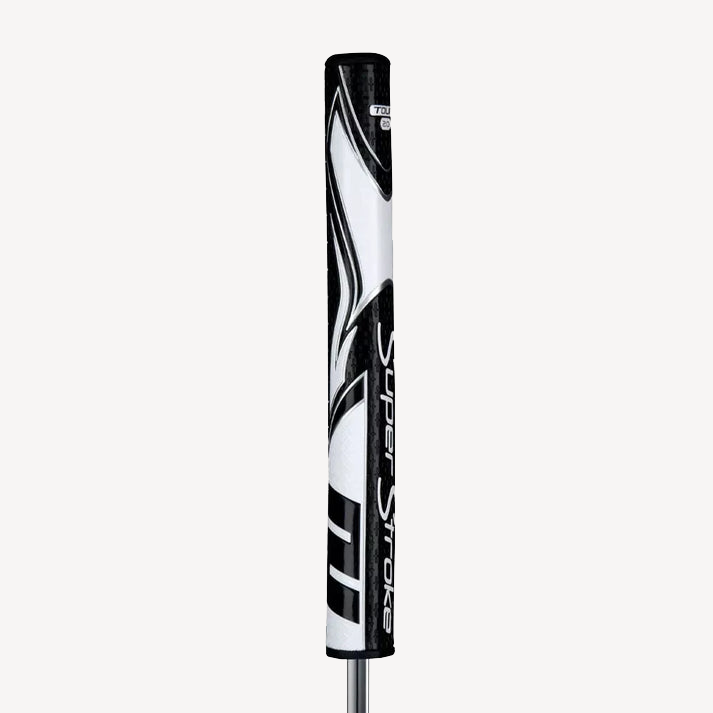SuperStroke (Authentic) Zenergy Black & White Tour 1.0 Putter Grip