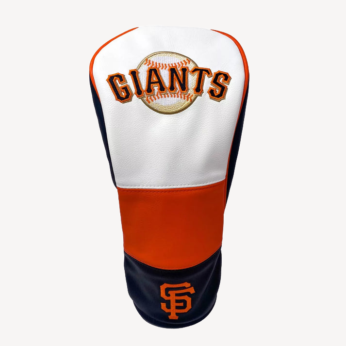 PRG Golf San Francisco Giants Driver Head Cover MLB Licensed