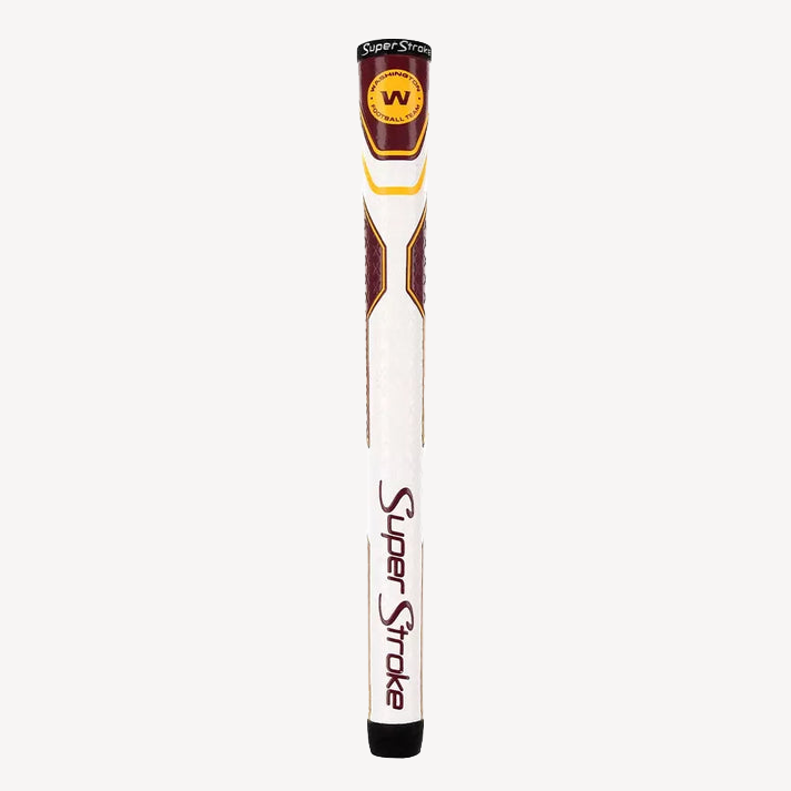 SuperStroke (Authentic) Washington Commanders Swing Club Grip (Irons & Woods) NFL Licensed