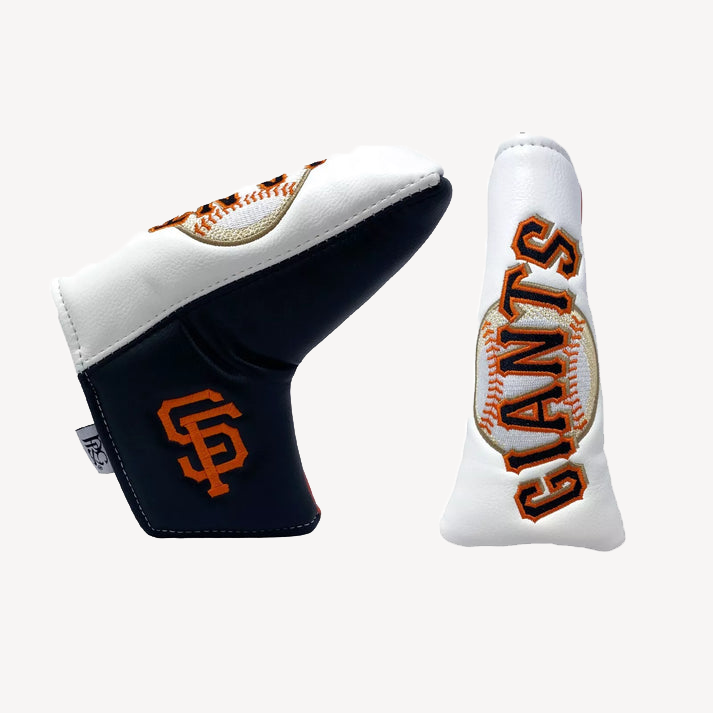 PRG Golf San Francisco Giants Blade Putter Cover MLB Licensed
