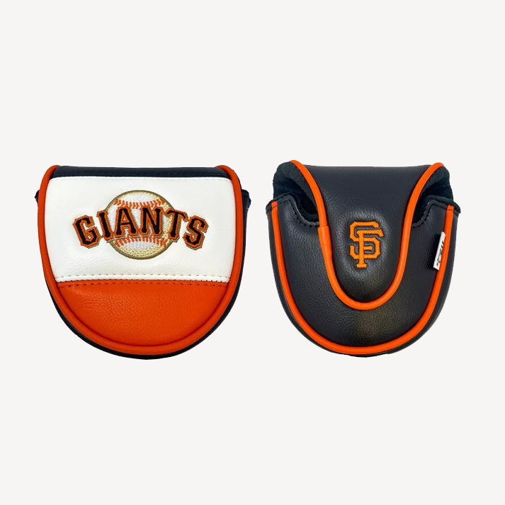 PRG Golf San Francisco Giants Mallet Putter Cover MLB Licensed