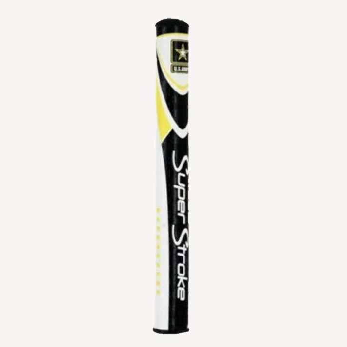 SuperStroke (Authentic) US Army Mid Slim 2.0 Putter Grip w/Ball Marker