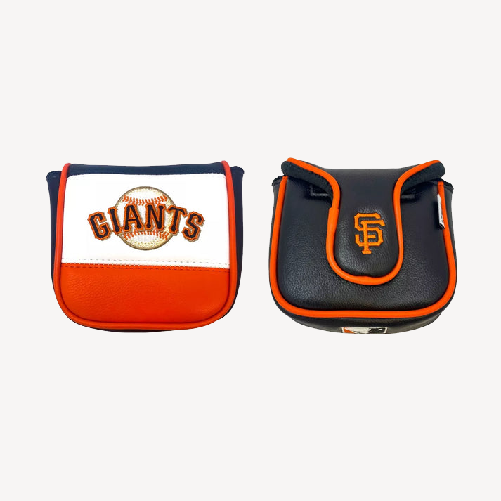 PRG Golf San Francisco Giants Spider Mallet Putter Cover MLB Licensed