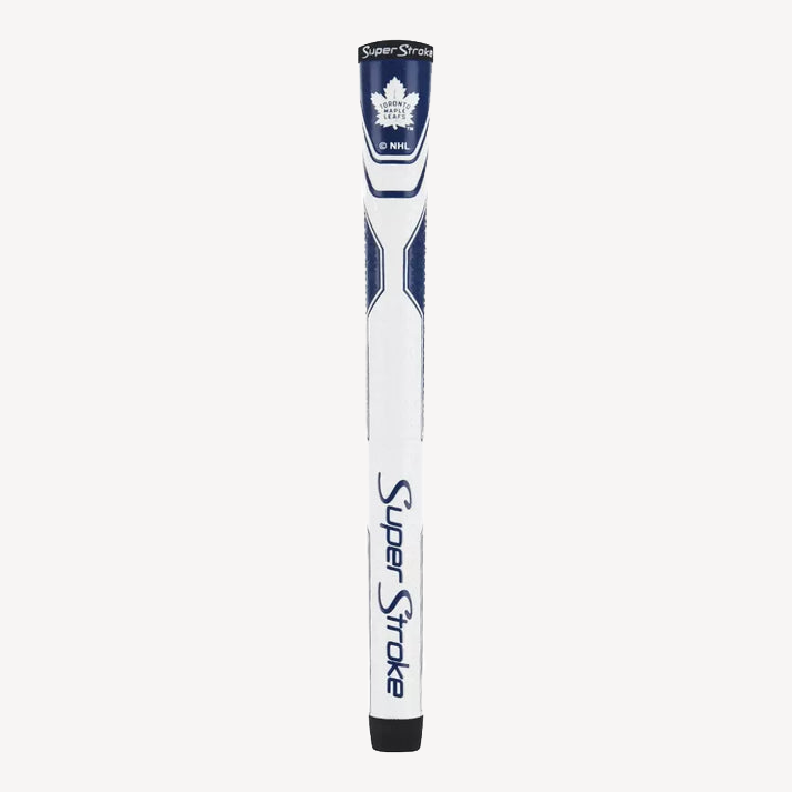 SuperStroke (Authentic) Toronto Maple Leafs Swing Club Grip (Irons & Woods) NHL Licensed