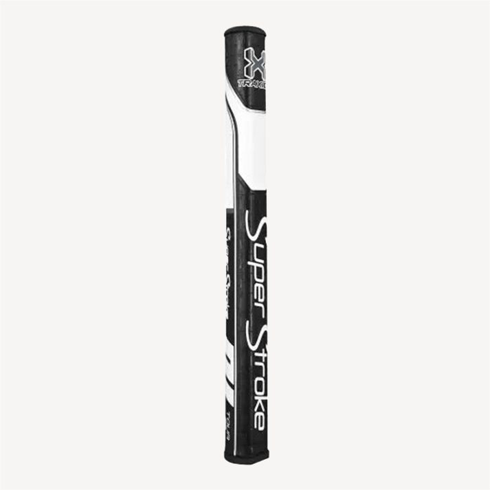 SuperStroke (Authentic) Traxion Black & White Tour 1.0 Putter Grip