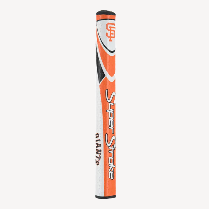 SuperStroke (Authentic) San Francisco Giants 2.0 Putter Grip w/Marker MLB Licensed