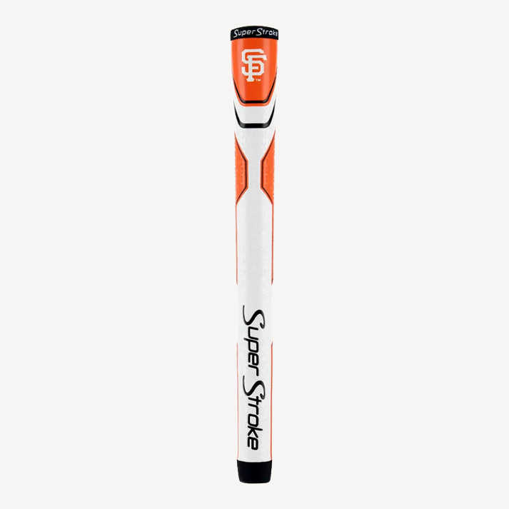 SuperStroke (Authentic) San Francisco Giants Swing Club Grip (Irons & Woods) MLB Licensed